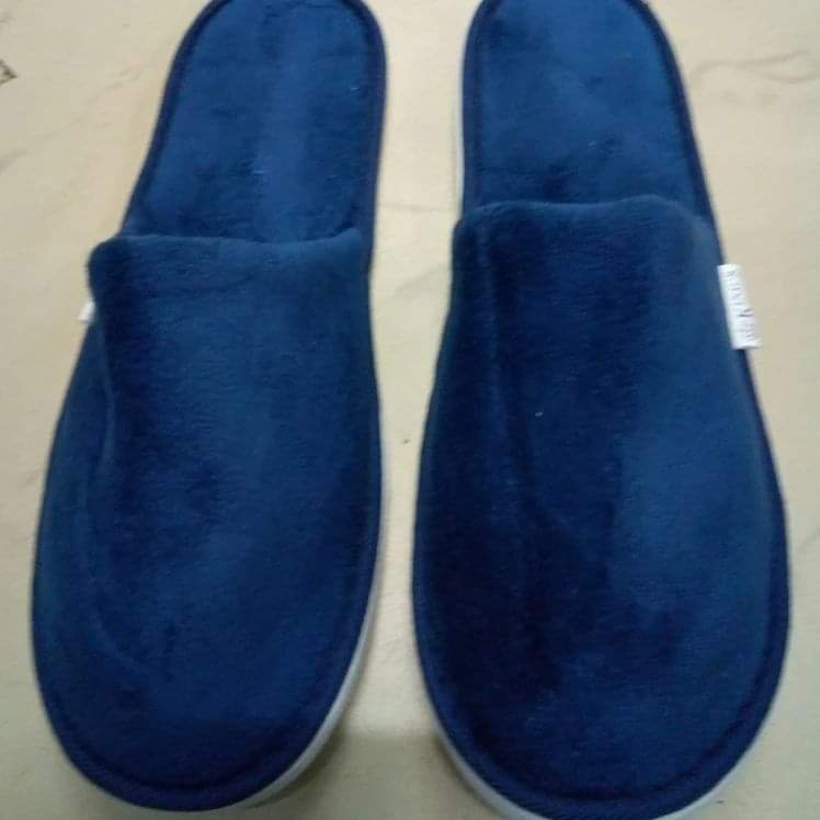 Indoor warmer slippers