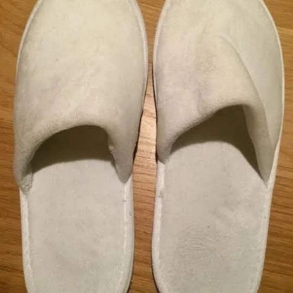 Indoor warmer slippers