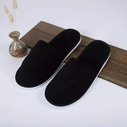 Indoor warmer slippers