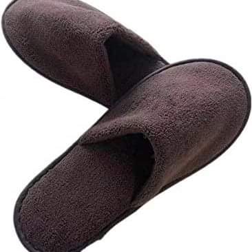 Indoor warmer slippers