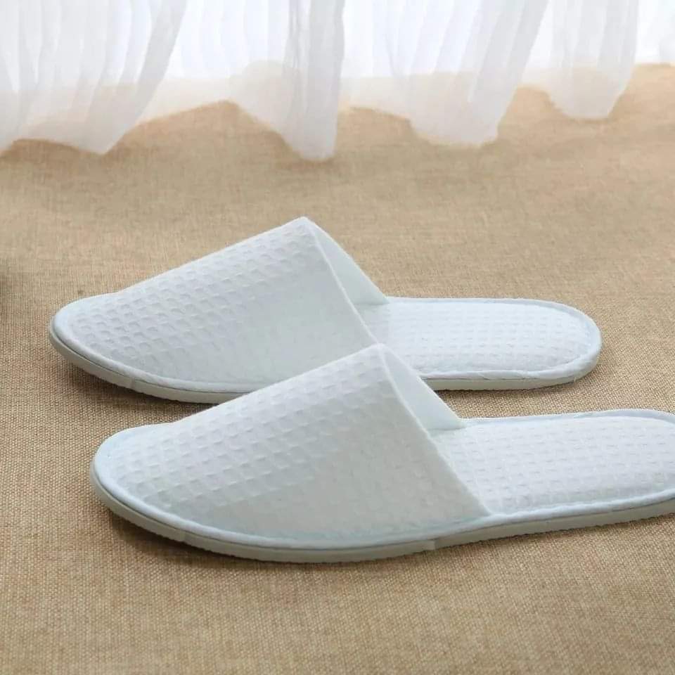 Indoor warmer slippers