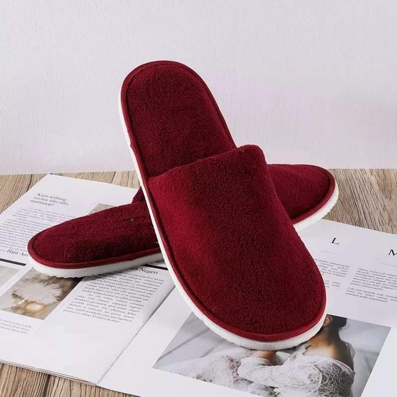 Indoor warmer slippers