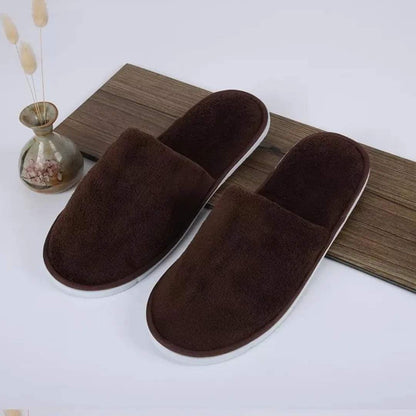 Indoor warmer slippers