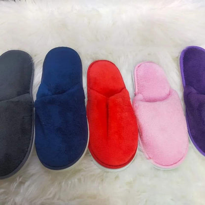 Indoor warmer slippers