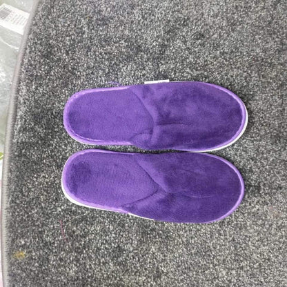 Indoor warmer slippers