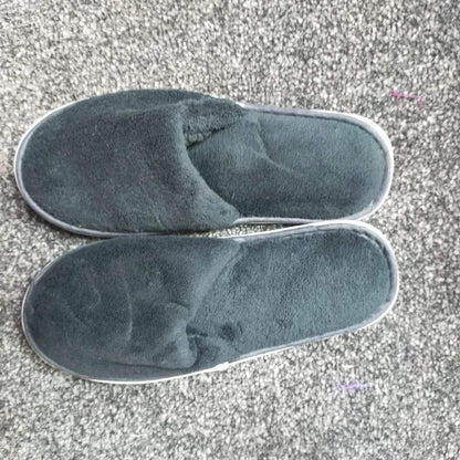 Indoor warmer slippers