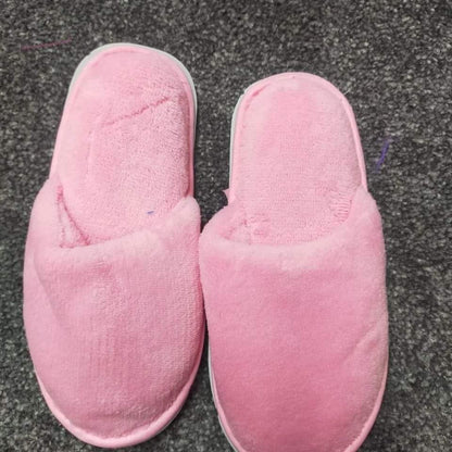 Indoor warmer slippers