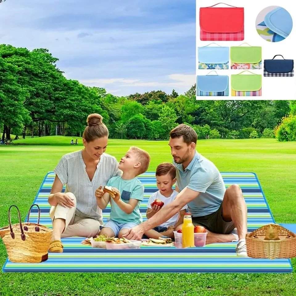 Foldable  outdoor picnic mat