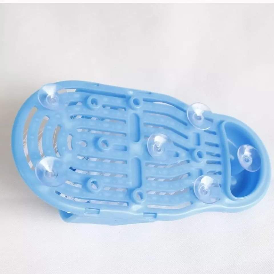 Shower feet massage slippers