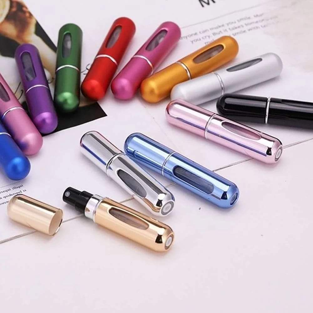 Mini perfume refiller bottle 3pcs Sale