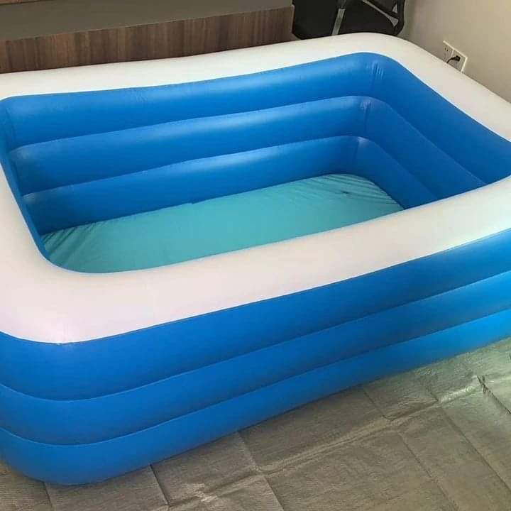 Inflatable Pool