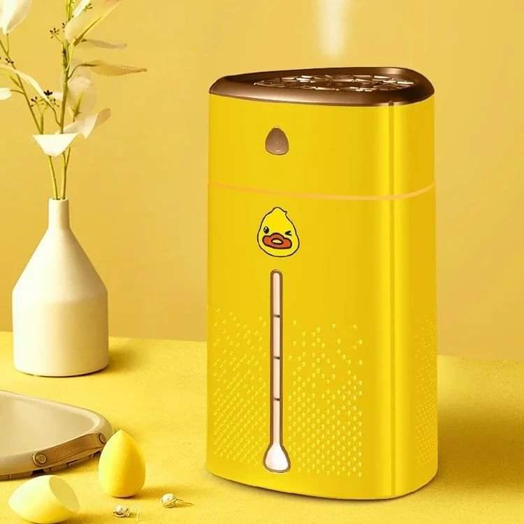 1000mL Humidifier with Colorful Night Light