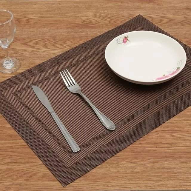 6pcs Table Mats