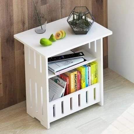 Rectangular Side Table