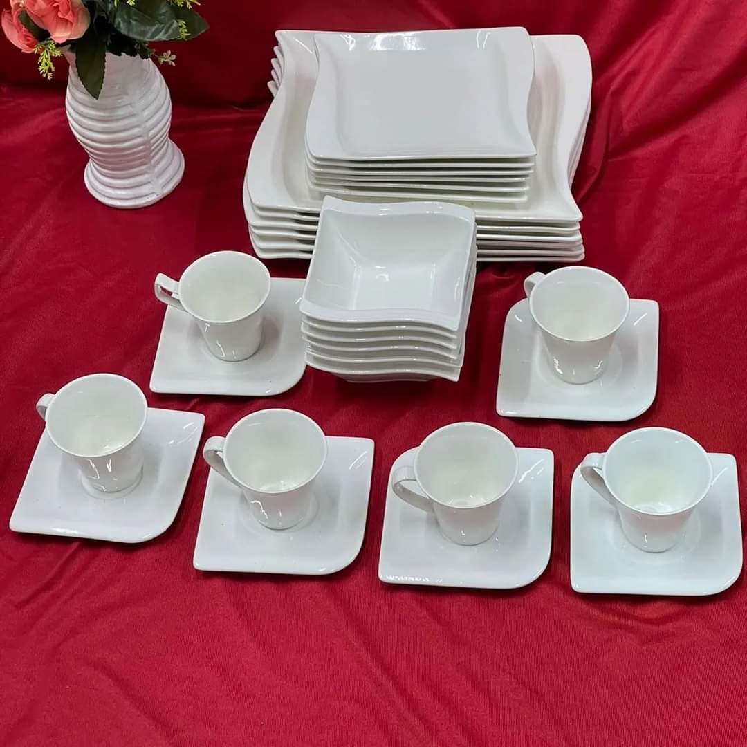 30 PCs Dinner Set