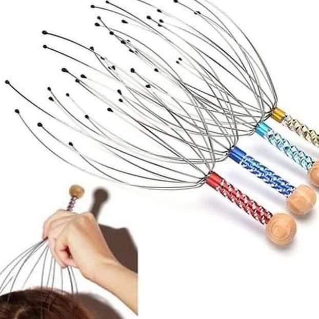 Head massager