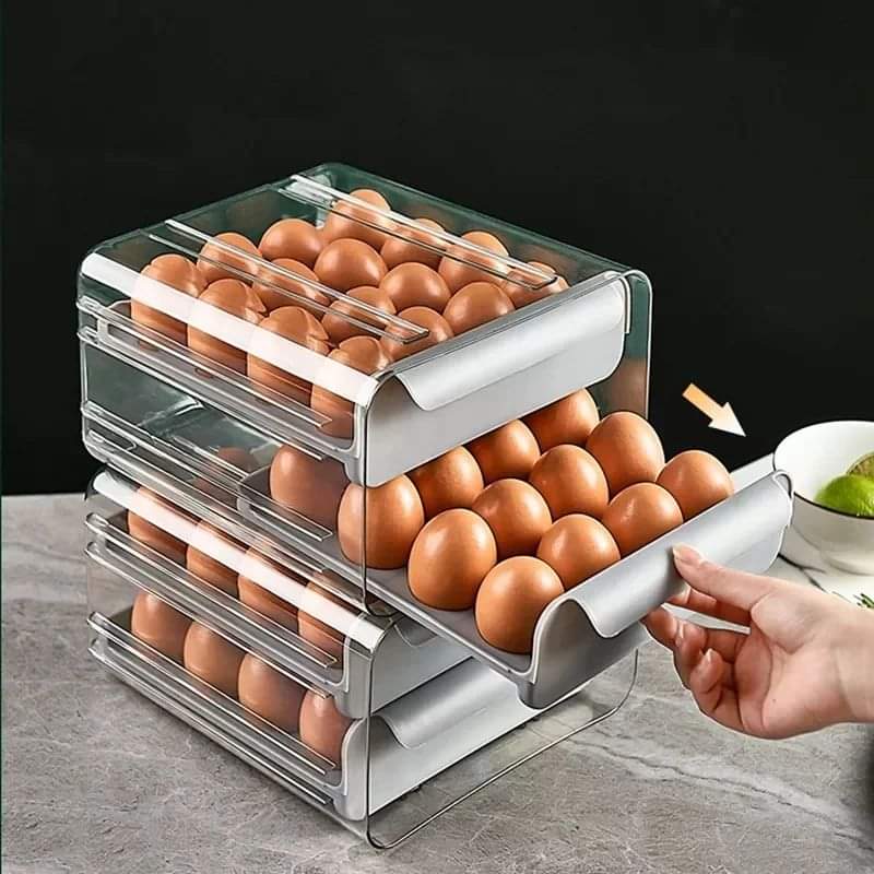 32 Grid Egg Storage Holder