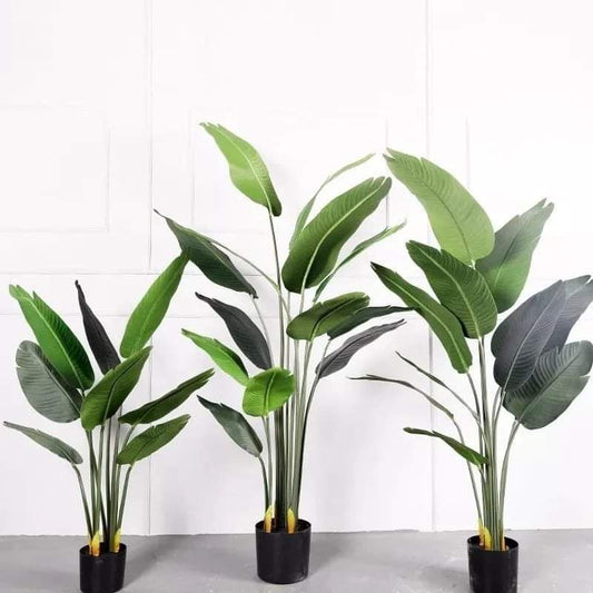 Artificial banana plant 1.8M