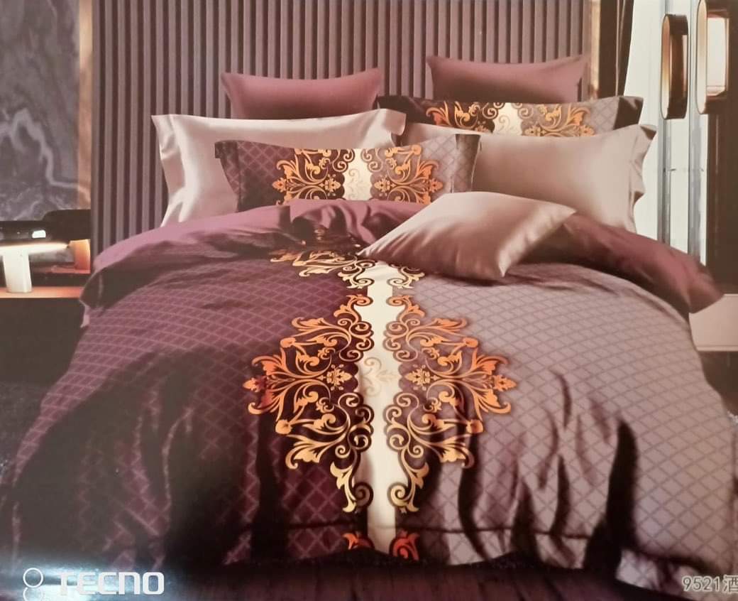 6*6  Binded duvet set