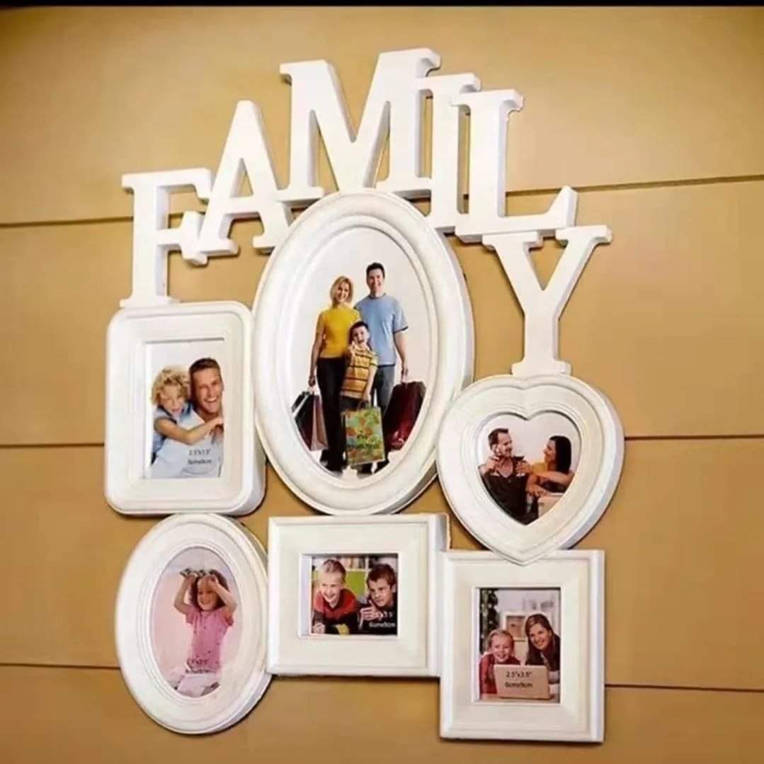 Cute photo frame