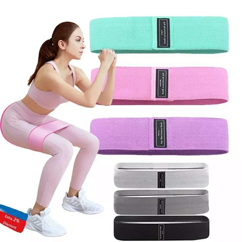 3pcs Resistance Bands Gym