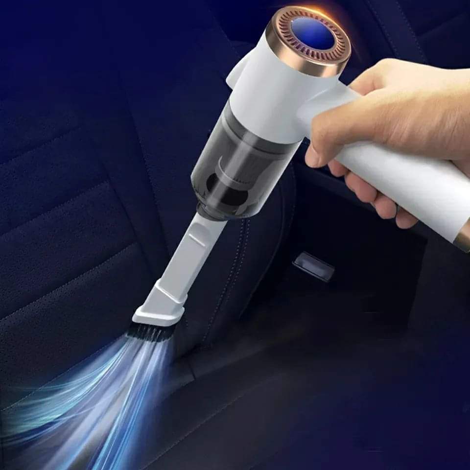 Car vacuum cleaner