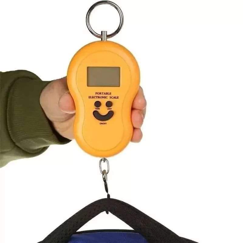 Electronic  Luggage Hanging Scale