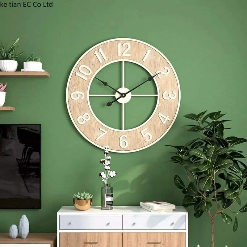 Modern  decorative wall clock