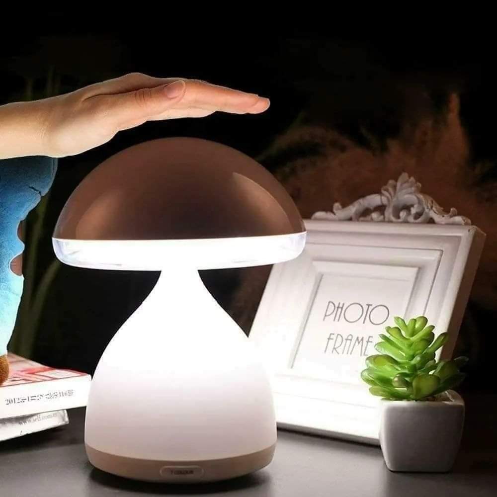 Mushroom  Lamp