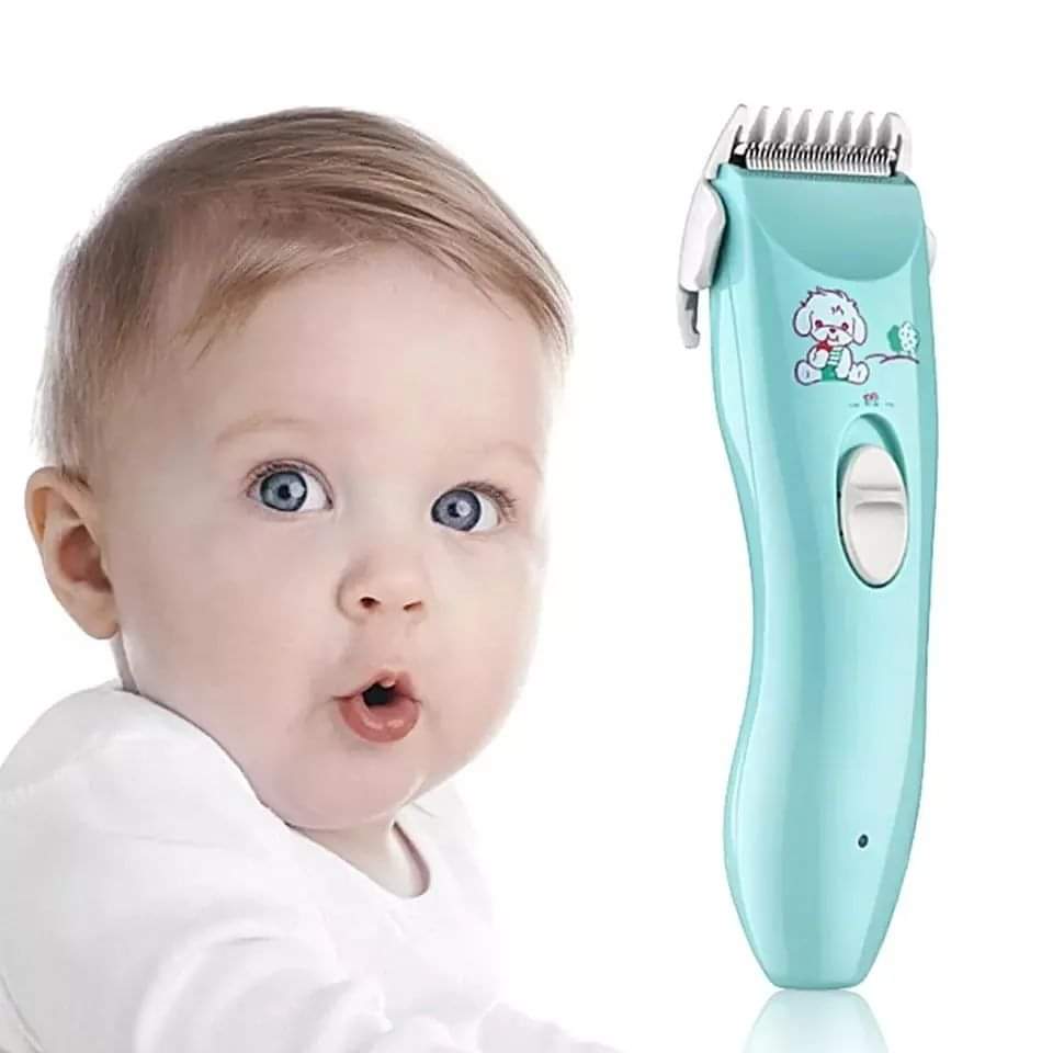 Low noise Kids hair trimmer