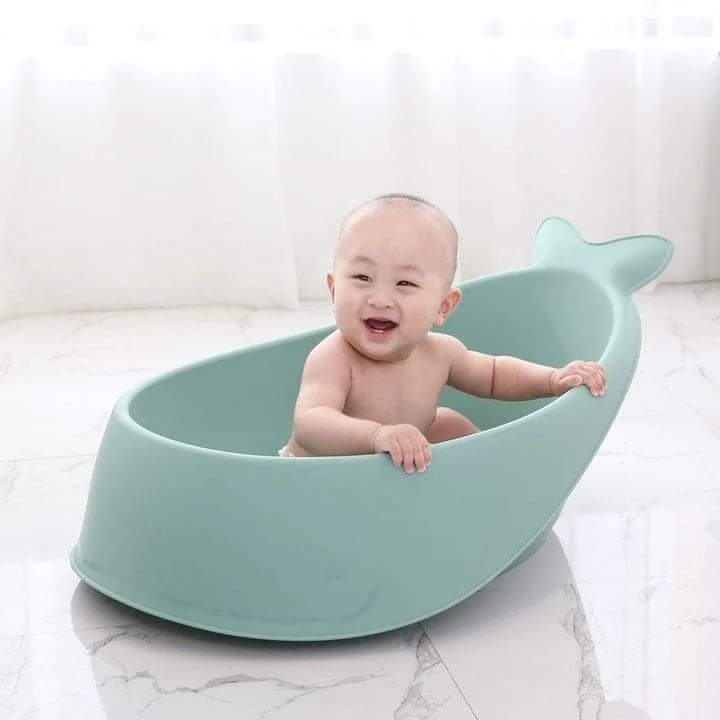 Baby Bath Tub Without Bath Net