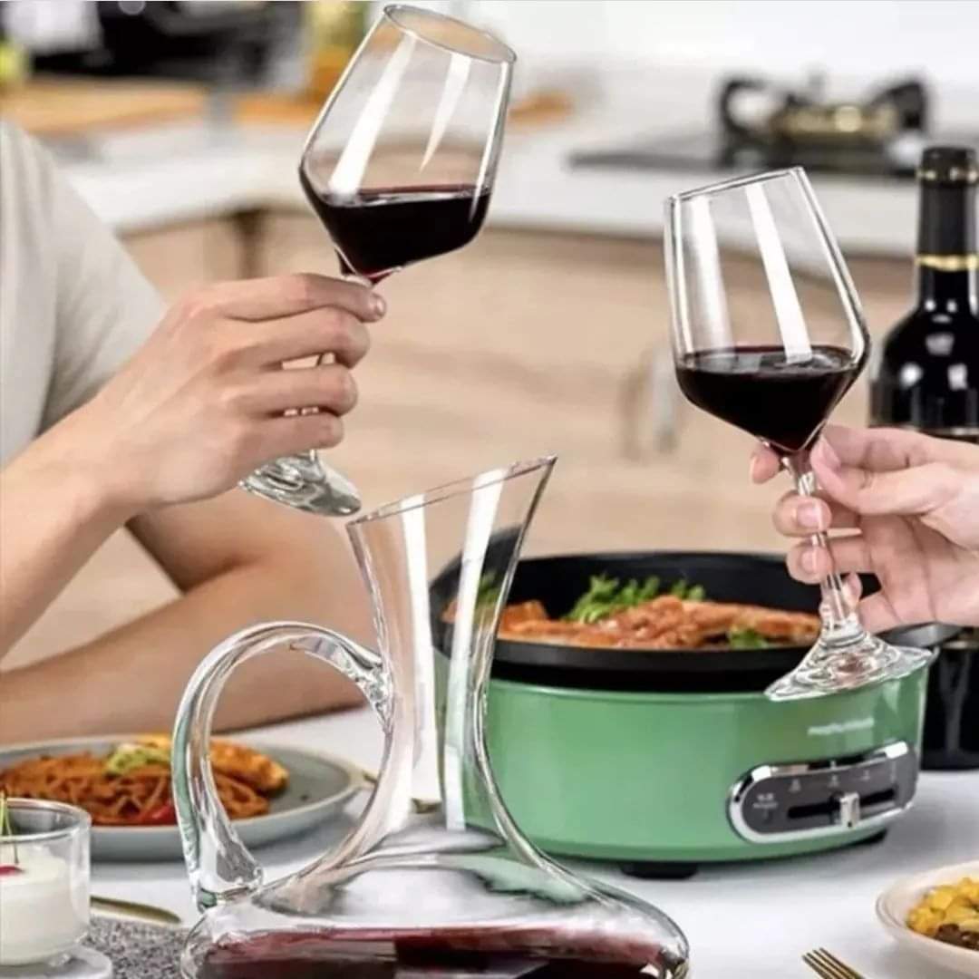 6pcs Wine glasses