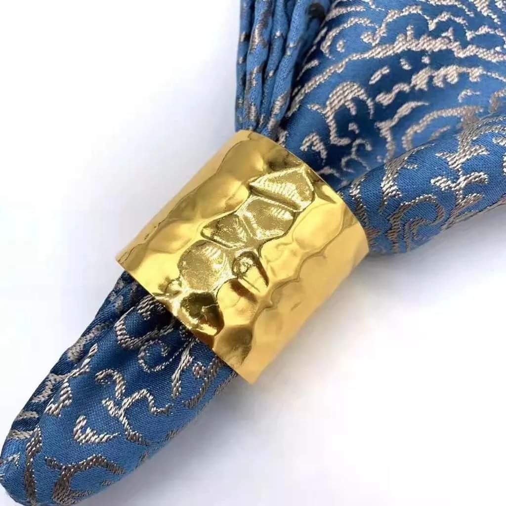 6pcs Napkin Rings