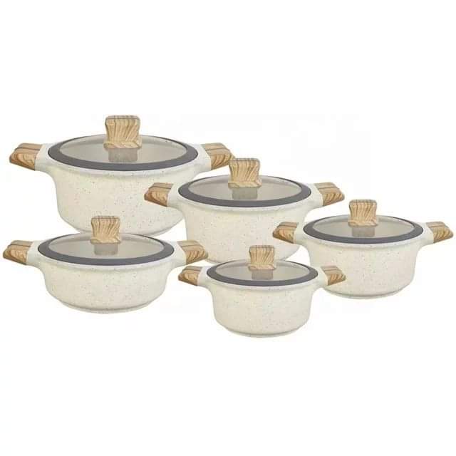 10pcs Cookware set