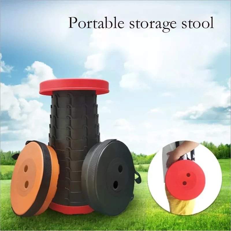 Portable Collapsible stool