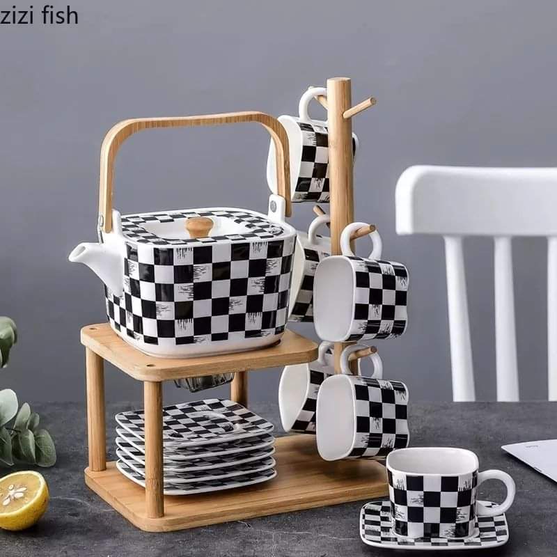 Classy 14pcs Tea sets