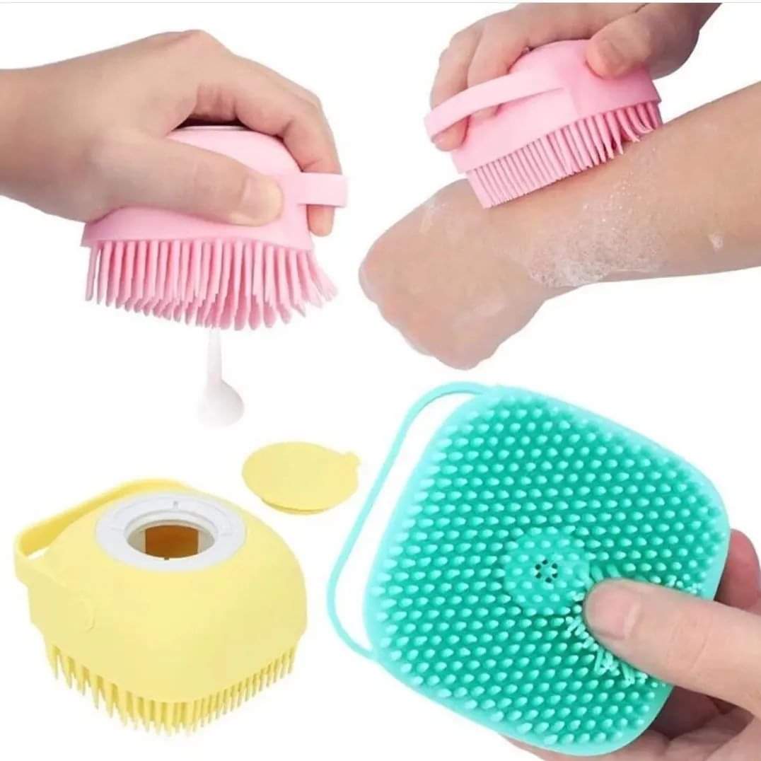 2pcs Bathing Brush