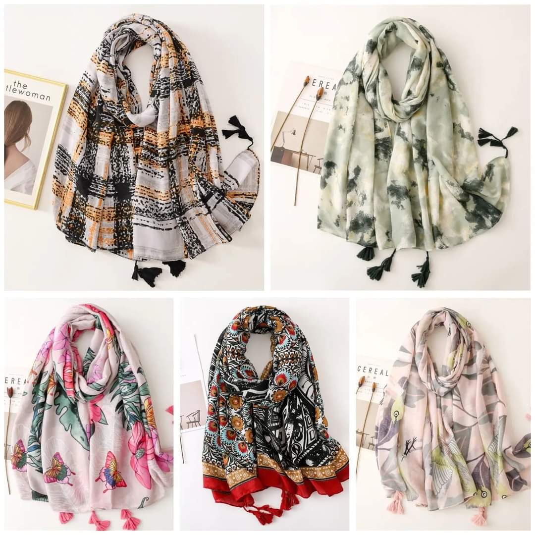 Classy Shawls/Hijab/wraps/scarf