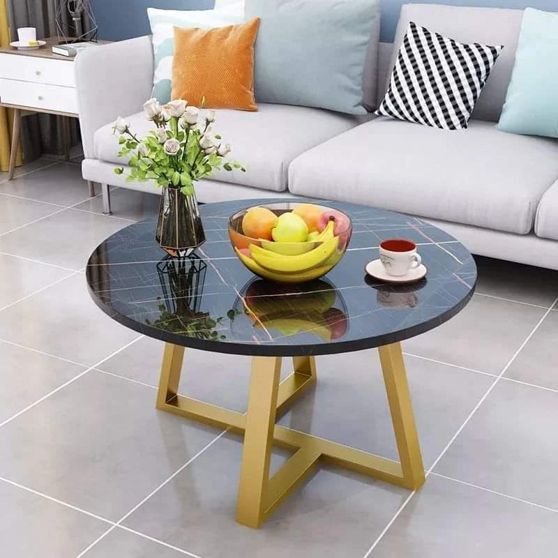 Nordic luxury coffee table