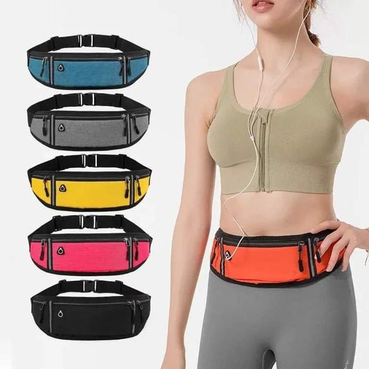 Waist accessories work out/gym bag