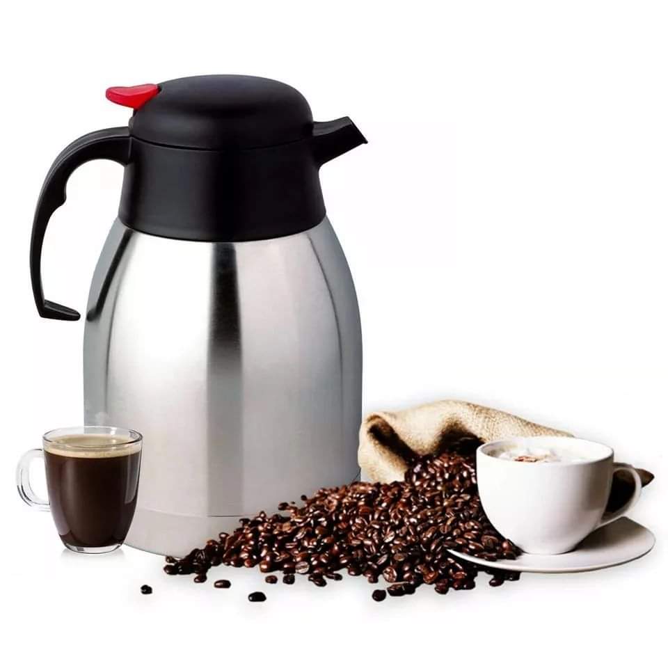 2L Stainless Steel Vacuum Flask