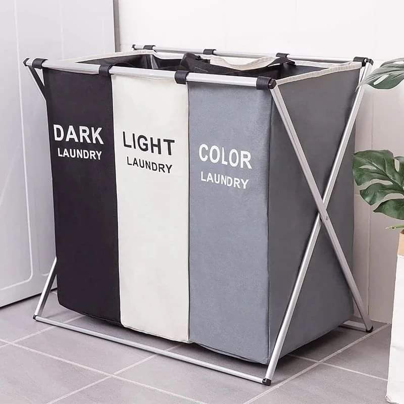 Foldable Laundry Basket