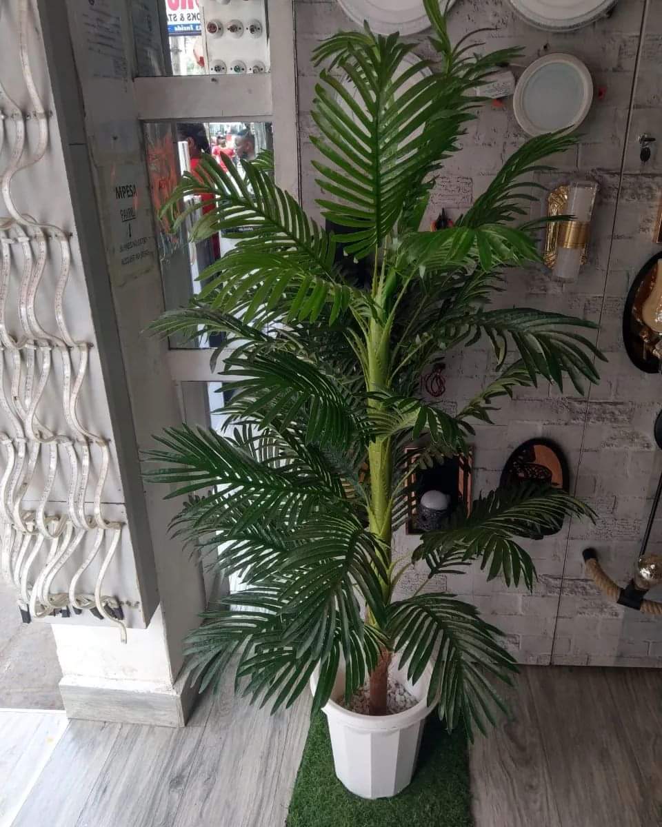 1.6M Artificial Palm Tree