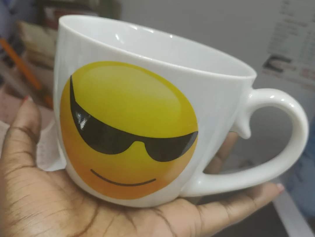 Tea Emoji Cup – gemelli-collections