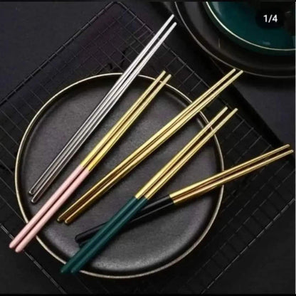 Stainless Chopsticks