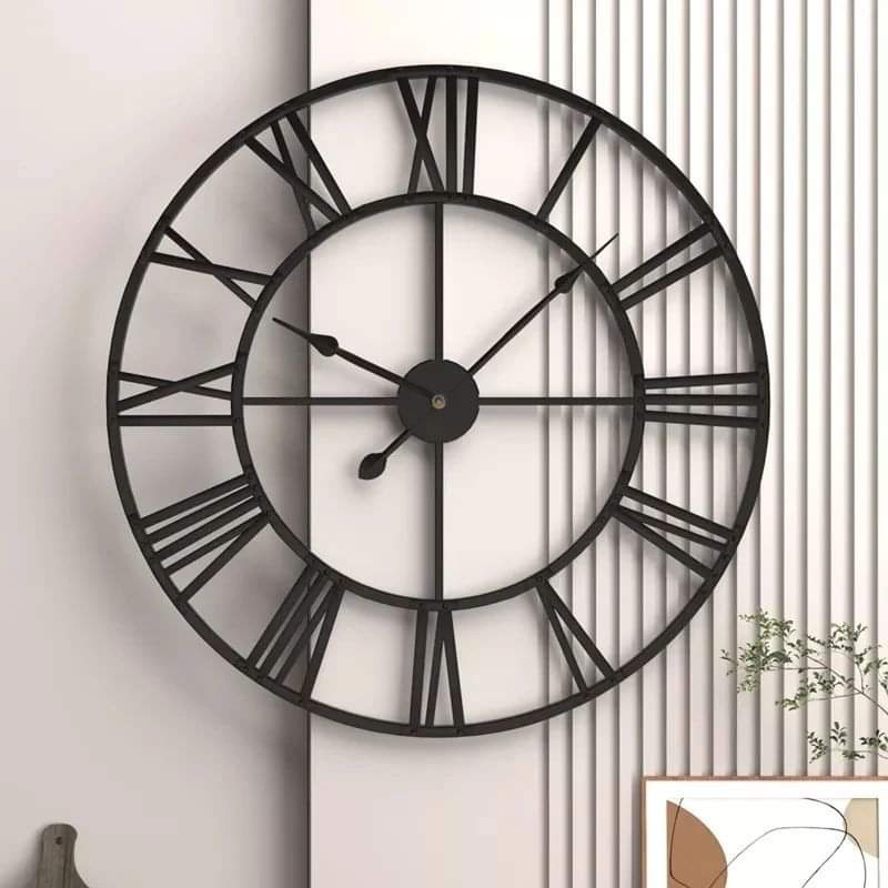 60cm Antique Wall Clock