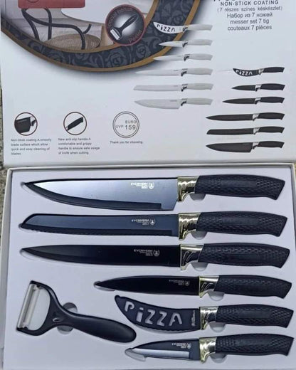 High Quality Knife Set