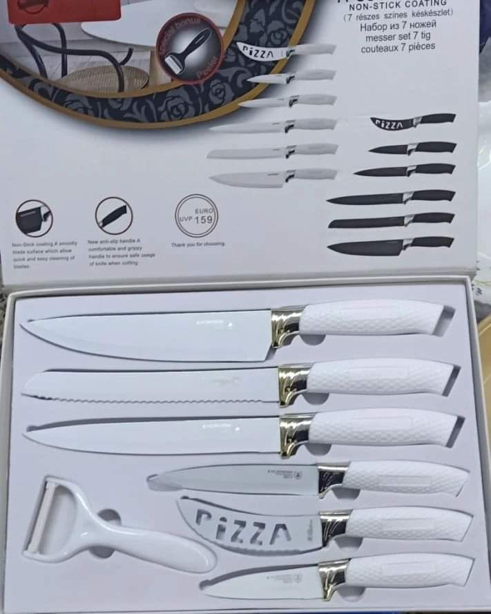 High Quality Knife Set