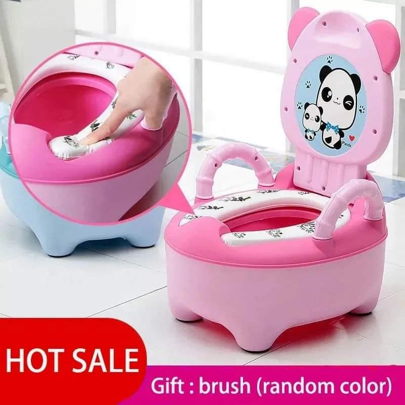 Portable BabyTraining Potty