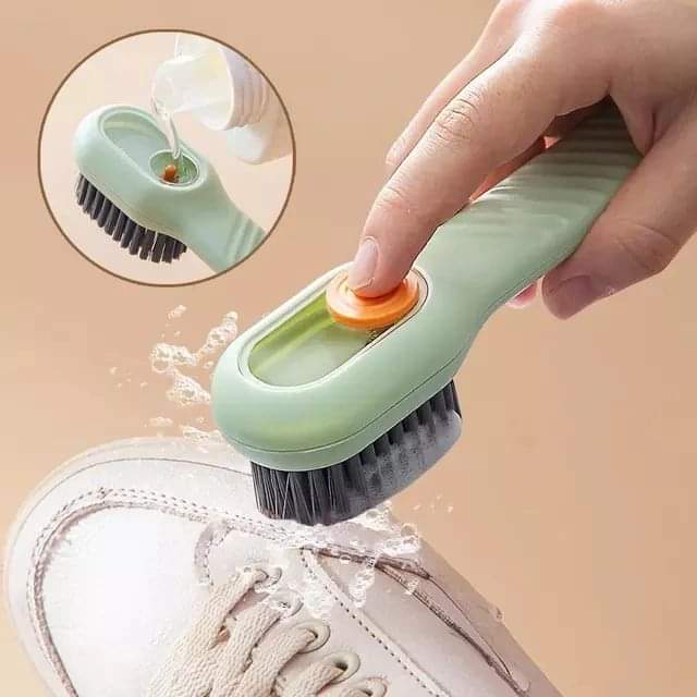 Multifunctional Soft Brush